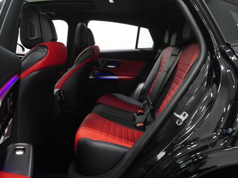 New 2026 Mercedes-Benz GLC 43 AMG 4MATIC Coupe image 17