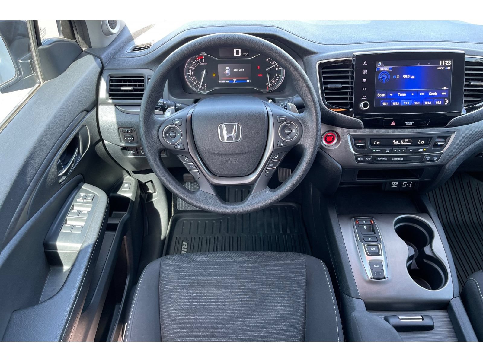 Certified 2022 Honda Ridgeline Sport image 16