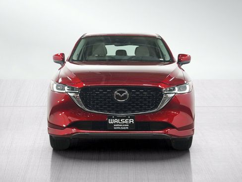 Used 2024 MAZDA CX-5 AWD 2.5 S w/ Premium Plus Pkg image 8