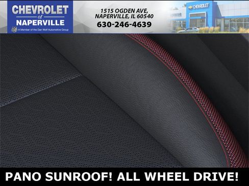 New 2026 Chevrolet Equinox RS image 21