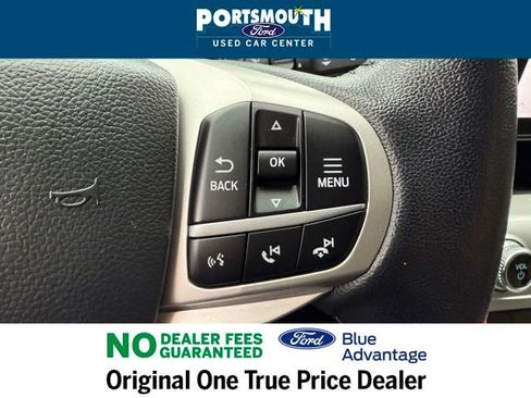 Certified 2022 Ford Explorer XLT w/ Equipment Group 202A image 22