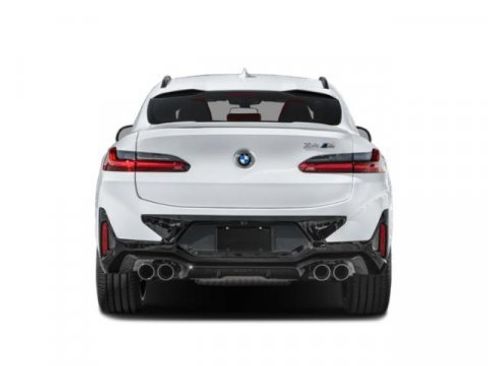 Used 2025 BMW X4 M w/ Competition Package image 8