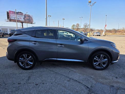 Used 2022 Nissan Murano Platinum w/ Cargo Package image 4