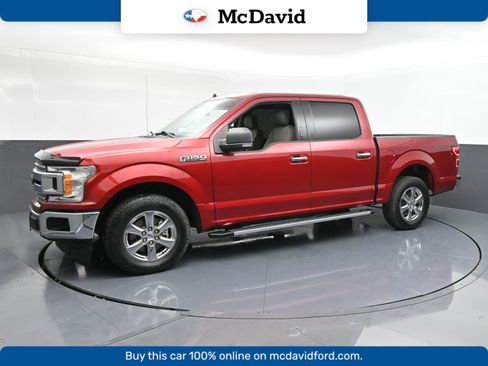 Used 2019 Ford F150 XLT w/ Equipment Group 302A Luxury image 1