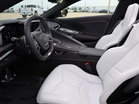 Certified 2025 Chevrolet Corvette E-Ray w/ ZER Performance Package image 13