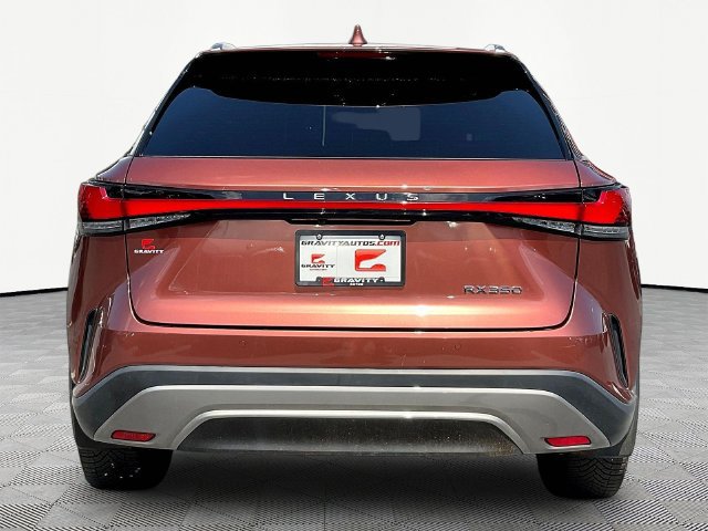 Used 2023 Lexus RX 350 Premium Plus w/ Cold Area Package FWD image 6