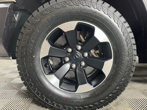 Used 2022 RAM 1500 Rebel w/ Rebel Level B Equipment Group AWD/4WD image 11