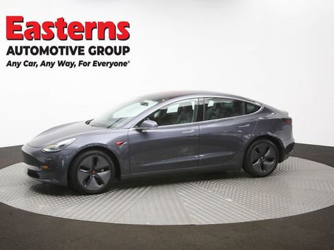 Used 2018 Tesla Model 3 Long Range AWD/4WD image 53