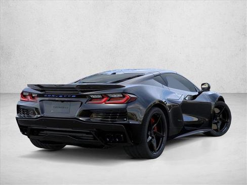 New 2025 Chevrolet Corvette E-Ray w/ Stealth Interior Trim Package image 4