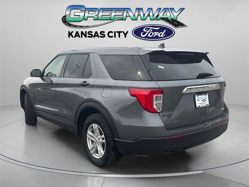 Used 2023 Ford Explorer 4WD image 5
