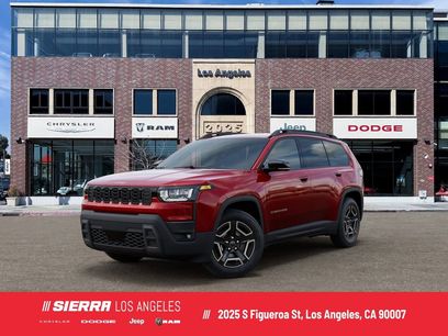 New 2026 Jeep Cherokee Limited