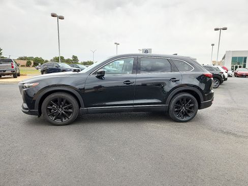 Used 2023 MAZDA CX-9 Touring Plus image 4