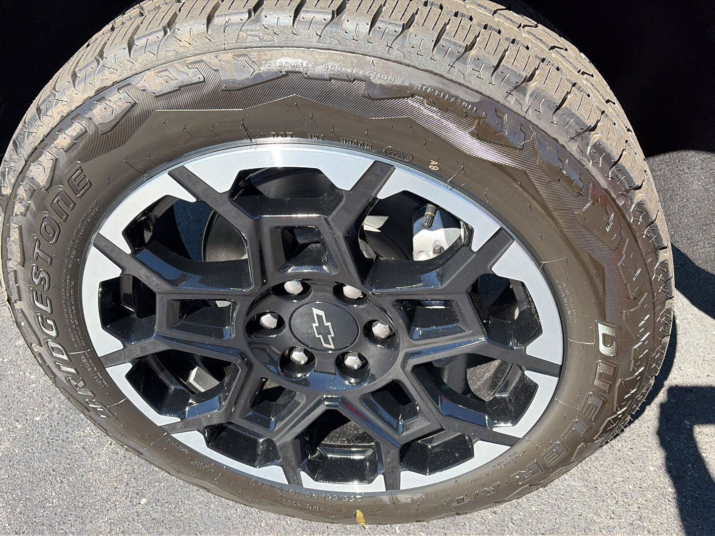 New 2026 Chevrolet Colorado Z71 w/ Technology Package AWD/4WD image 32