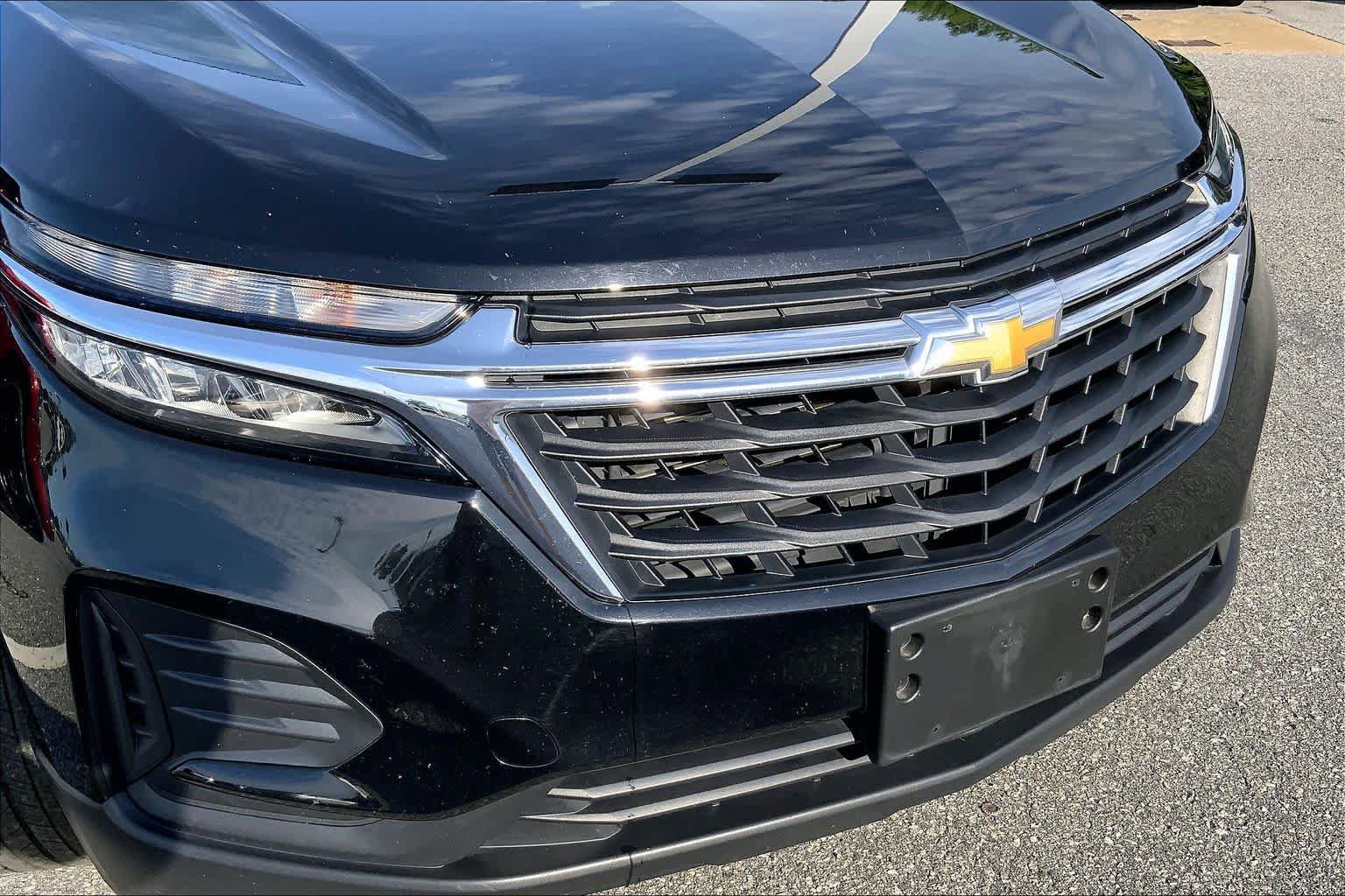Used 2024 Chevrolet Equinox LS FWD image 29