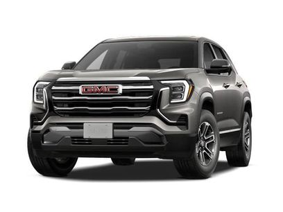 New 2027 GMC Terrain Elevation
