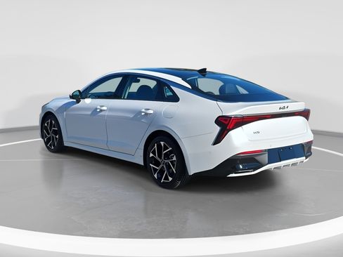 Used 2025 Kia K5 EX image 7