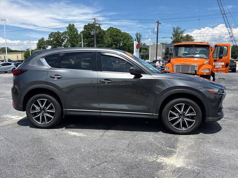 Used 2017 MAZDA CX-5 Grand Touring AWD/4WD image 2