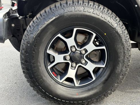 Used 2022 Jeep Wrangler Unlimited Rubicon image 10