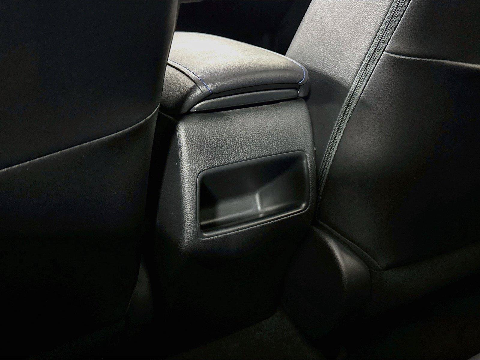 Certified 2022 Toyota Corolla XSE FWD image 34