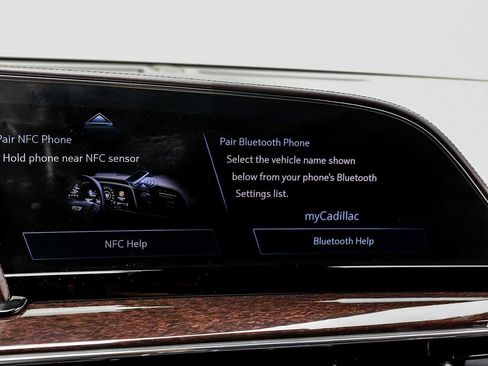 Used 2021 Cadillac Escalade Sport Platinum w/ Heavy-Duty Trailer Package AWD/4WD image 28