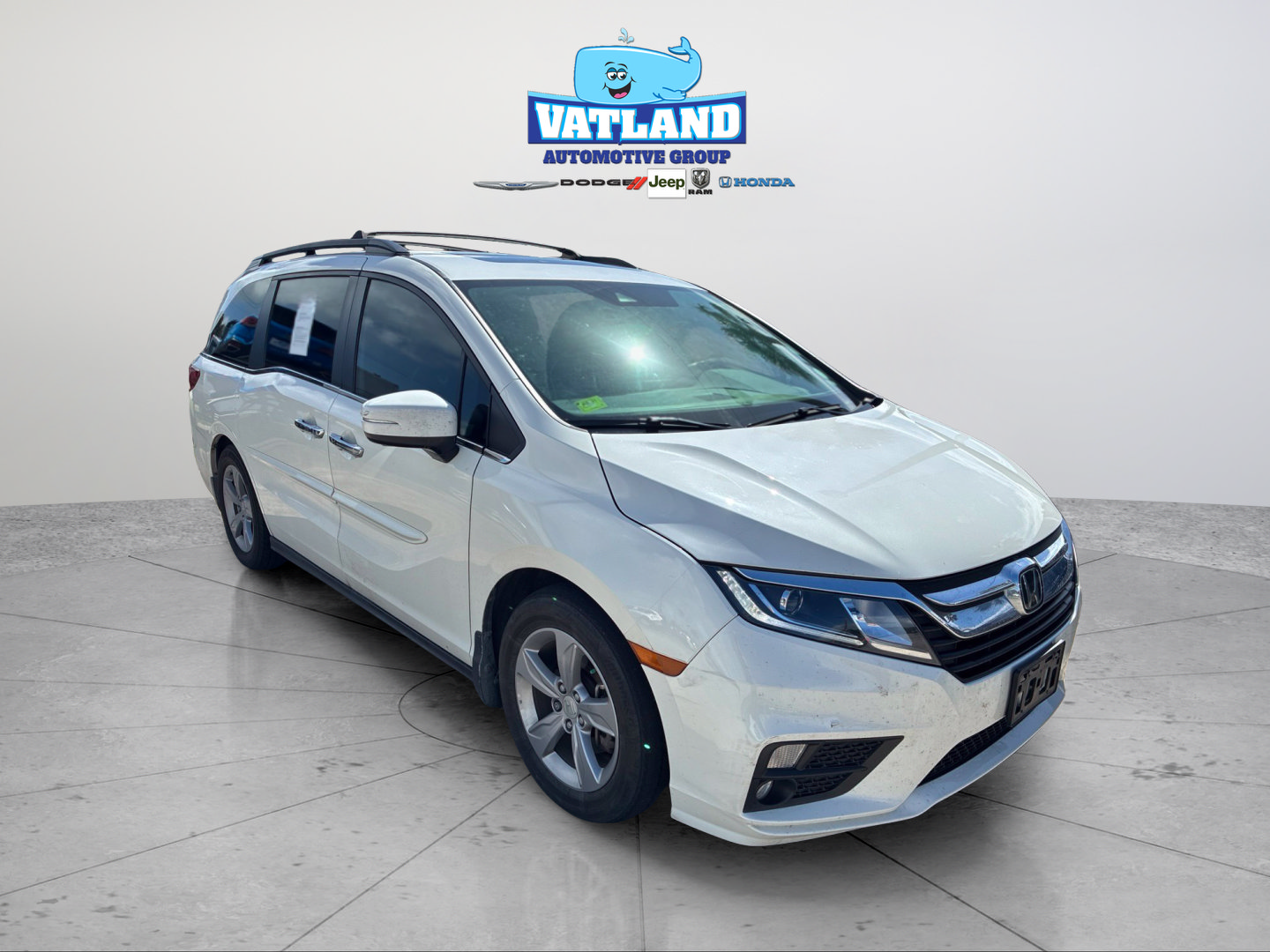 Used 2018 Honda Odyssey EX-L image 23