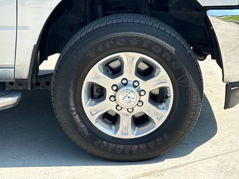 Used 2026 RAM 2500 Big Horn AWD/4WD image 11