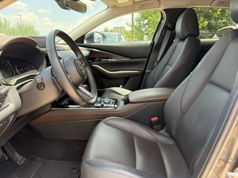 Used 2022 MAZDA CX-30 2.5 Turbo w/ Premium Package AWD/4WD image 10