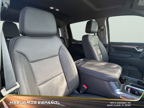 New 2026 Chevrolet Silverado 1500 RST w/ Convenience Package II image 13