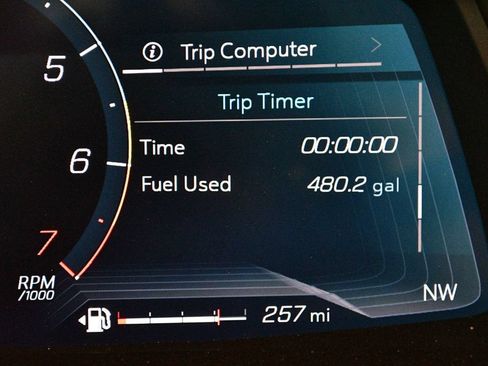 Used 2022 Chevrolet Corvette Stingray Premium Conv w/ Z51 Performance Package RWD image 47