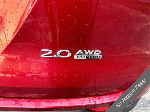 Used 2015 Lincoln MKC AWD w/ Equipment Group 101A Select image 8