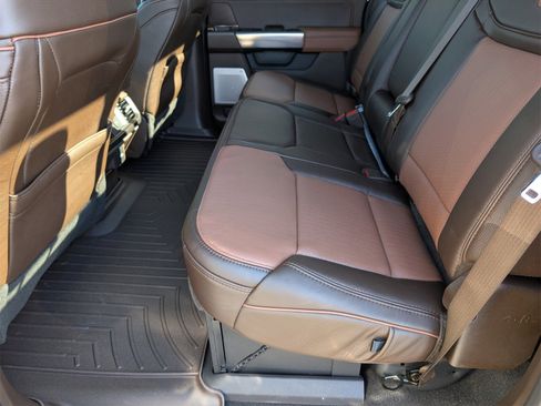 New 2026 Ford F150 King Ranch w/ Equipment Group 601A High image 30