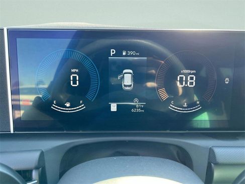 New 2025 Hyundai Tucson SEL image 33