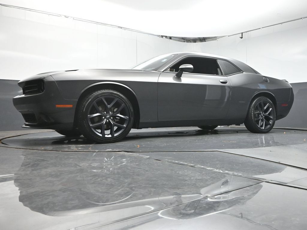 Used 2023 Dodge Challenger SXT w/ Blacktop Package RWD image 29