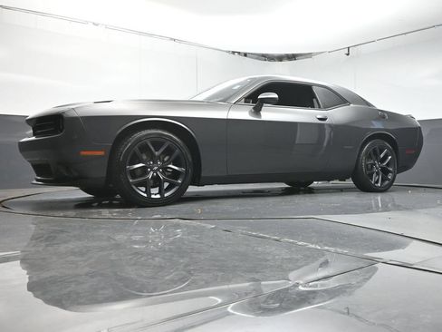 Used 2023 Dodge Challenger SXT w/ Blacktop Package RWD image 29