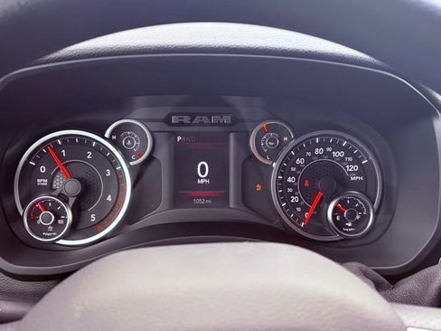 New 2025 RAM 5500 Tradesman image 17