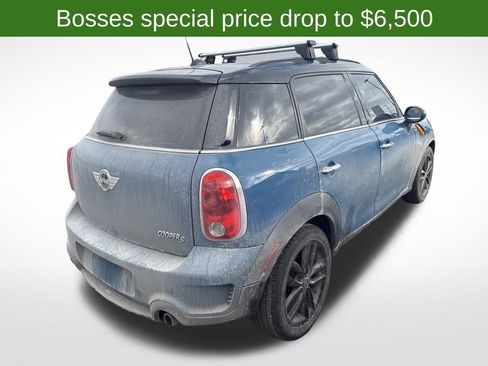 Used 2011 MINI Cooper Countryman S image 2