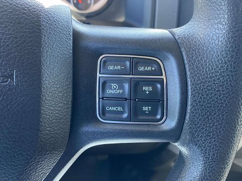 Used 2019 RAM 1500 Tradesman w/ Chrome Appearance Group RWD image 20
