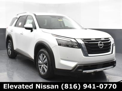 New 2025 Nissan Pathfinder SL