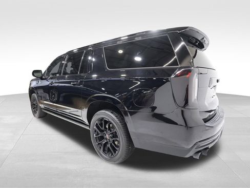 Certified 2023 GMC Yukon XL Denali w/ Advanced Technology Package AWD/4WD image 2