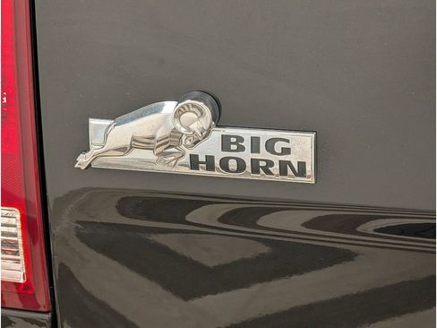 Used 2015 RAM 1500 Big Horn image 5