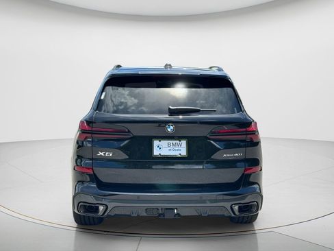 New 2026 BMW X5 xDrive40i w/ M Sport Package AWD/4WD image 7