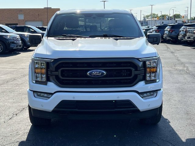 Certified 2023 Ford F150 XLT w/ Equipment Group 302A High AWD/4WD image 8
