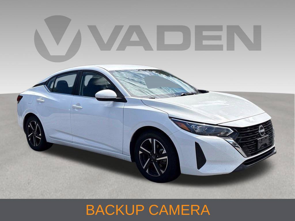 Used 2024 Nissan Sentra SV FWD image 3
