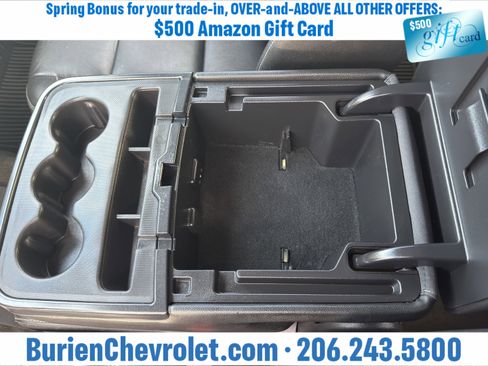 Used 2016 Chevrolet Silverado 1500 LT w/ LT Convenience Package image 18