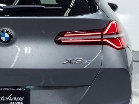 New 2026 BMW X3 xDrive30 AWD/4WD image 11