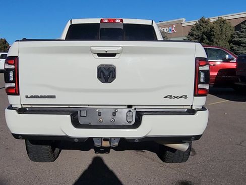 Used 2021 RAM 2500 Laramie w/ Night Edition image 28