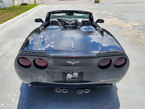 Used 2012 Chevrolet Corvette Grand Sport w/ 3LT Preferred Equipment Group RWD image 7