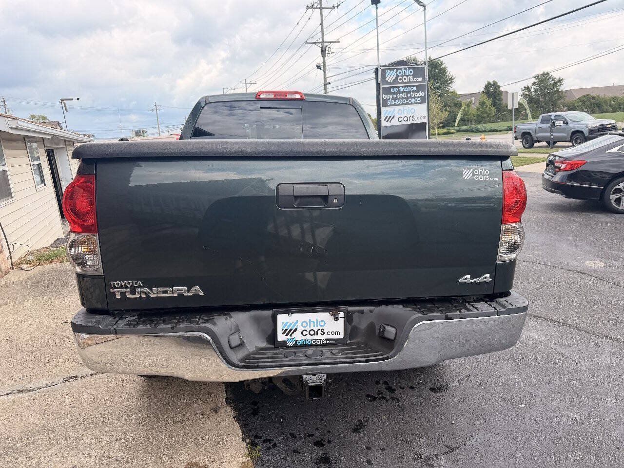 Used 2008 Toyota Tundra 4x4 Double Cab image 6