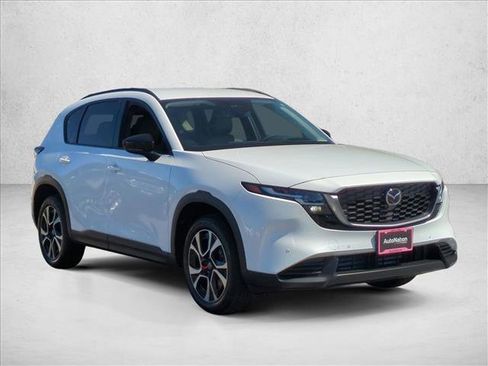 New 2026 MAZDA CX-5 Preferred AWD/4WD image 7