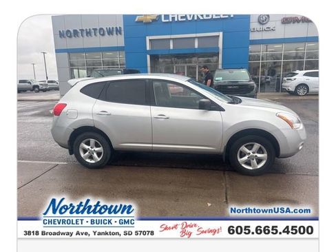 Used 2010 Nissan Rogue S w/ 360 Degree Value Pkg AWD/4WD image 8